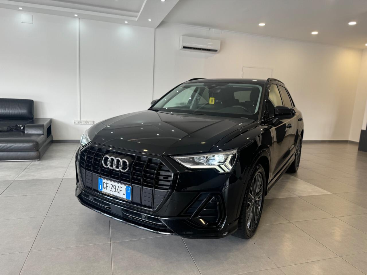 Audi Q3 Sline 2.0 150cv IVA ESPOSTA