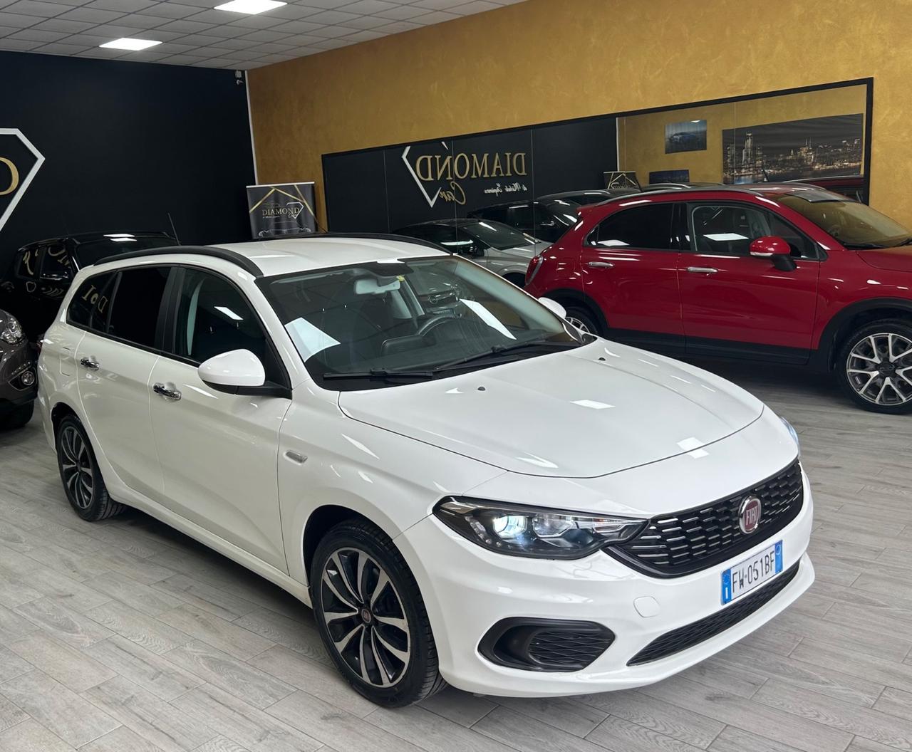 FIAT TIPO Sw 1.3 Mjet 95 cv “U CONNECT/RETRO/17”-2019
