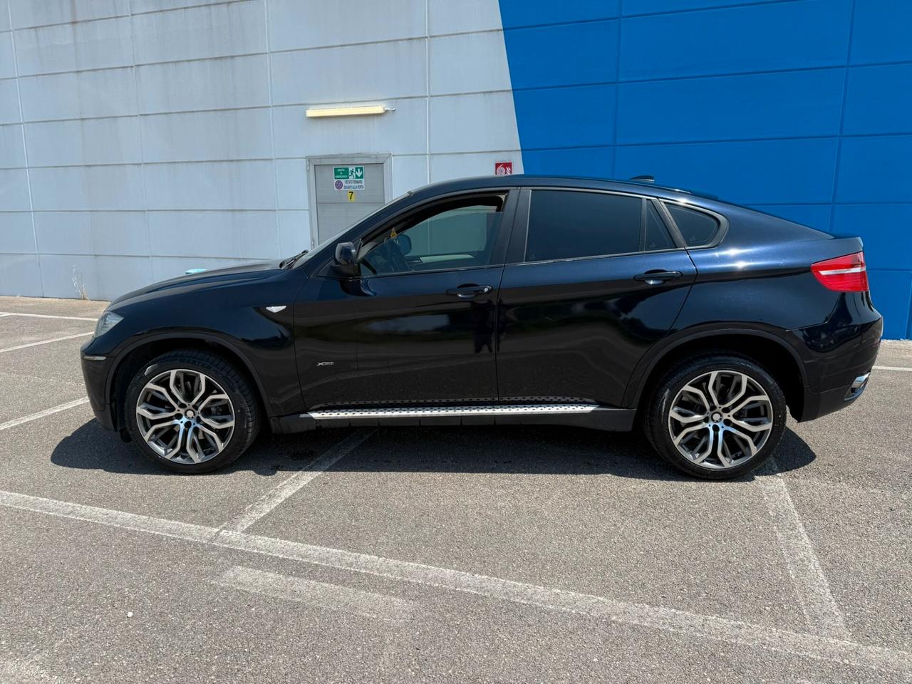 BMW X6 35D XDRIVE 3.0 2010 5 POSTI 12 MESI DI GARANZIA