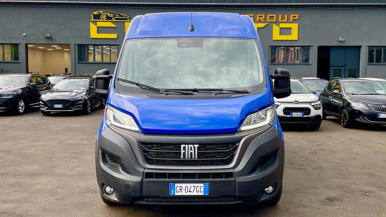 FIAT DUCATO 33 2.2 MJT PM-TM 140CV - TELECAMERA POSTERIORE, CRUISE CONTROL, CARPLAY