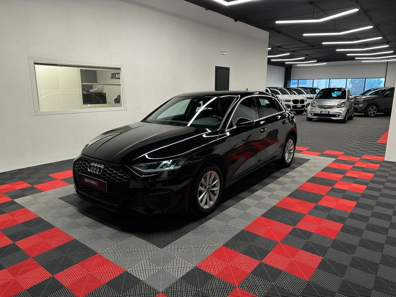 Audi A3 SPB 35 TFSI S tronic Business Advanced