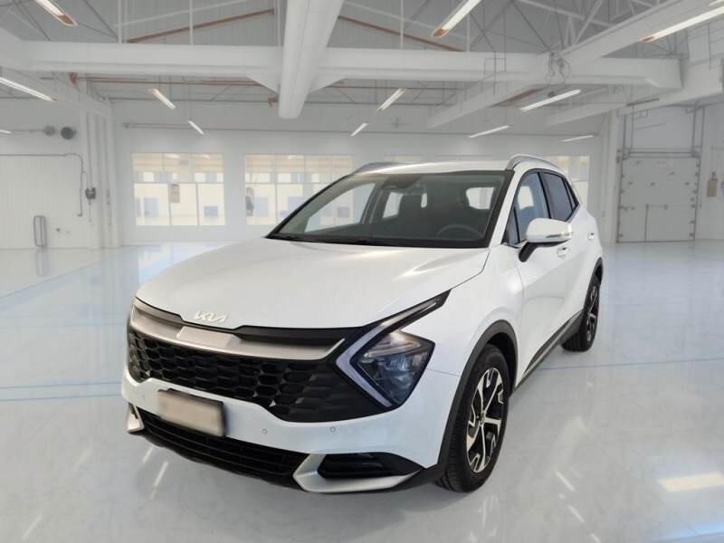Kia Sportage 1.6 CRDi MHEV Style
