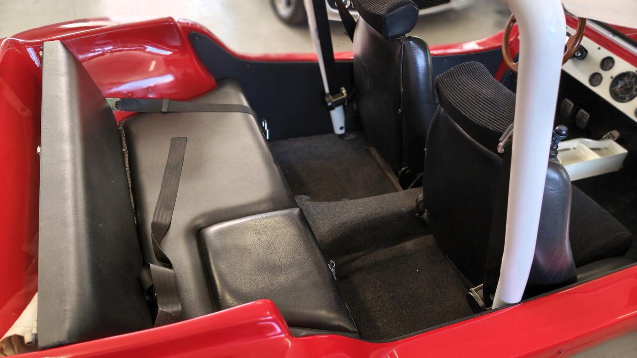 Volkswagen Dune Buggy 1.3 ASI e CRS