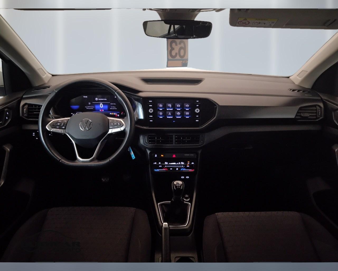 VOLKSWAGEN T-Cross 2019 - T-Cross 1.0 tsi Sport 95cv