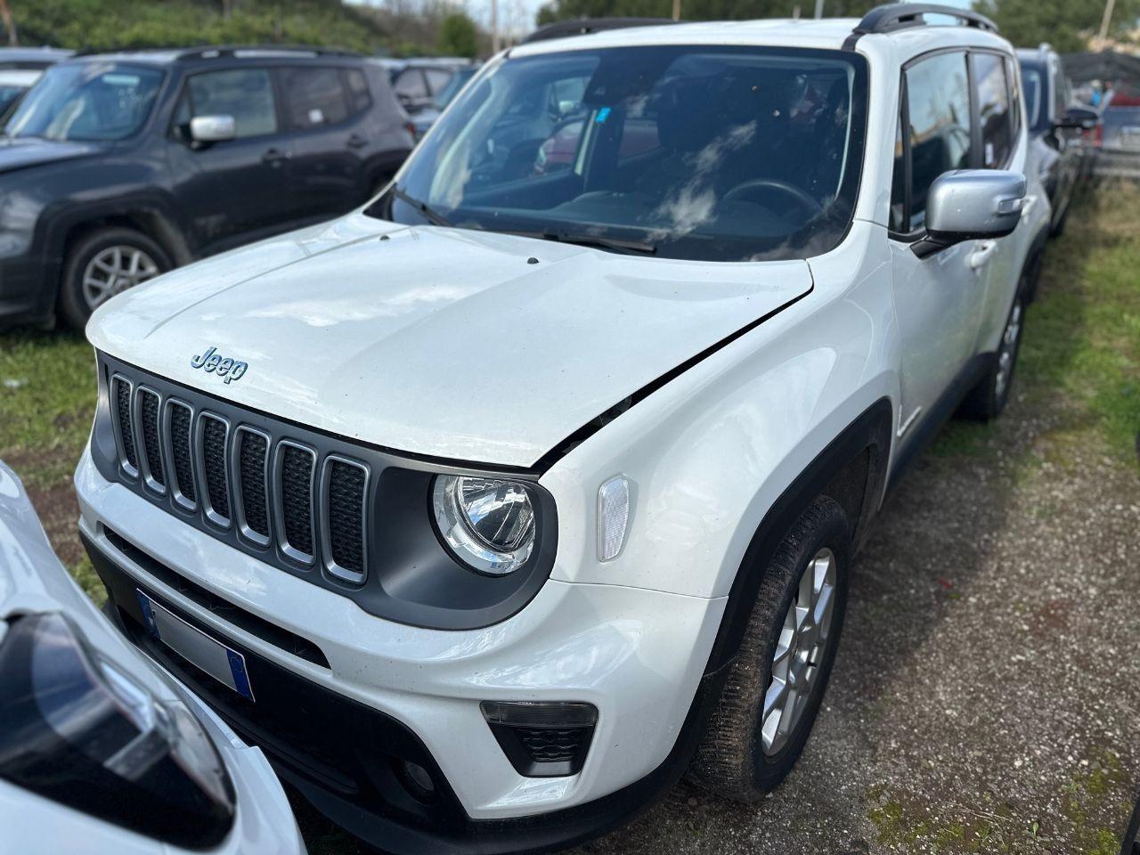 JEEP Renegade 2019 - Renegade 1.3 t4 phev Limited 4xe at6