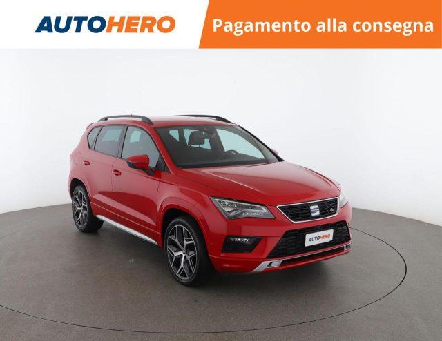 SEAT Ateca 2.0 TDI 4DRIVE FR