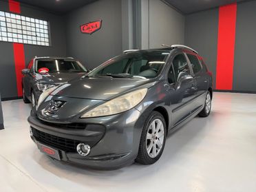 Peugeot 207 1.6 HDi 90CV FAP SW XS Ciel