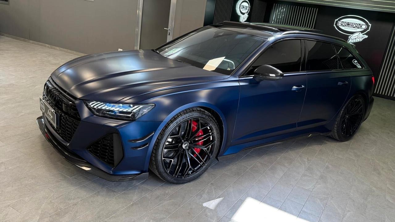 AUDI RS6-X ABT 760CV 2024 1 OF 30