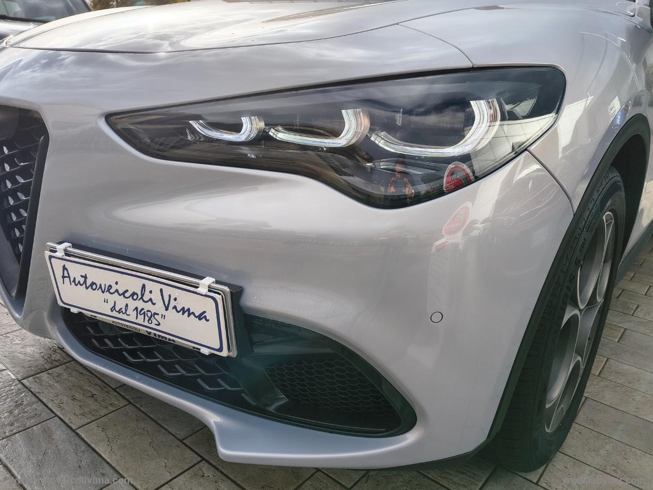 ALFA ROMEO Stelvio 2.2 T.d. 160CV AT8 RWD Sprint