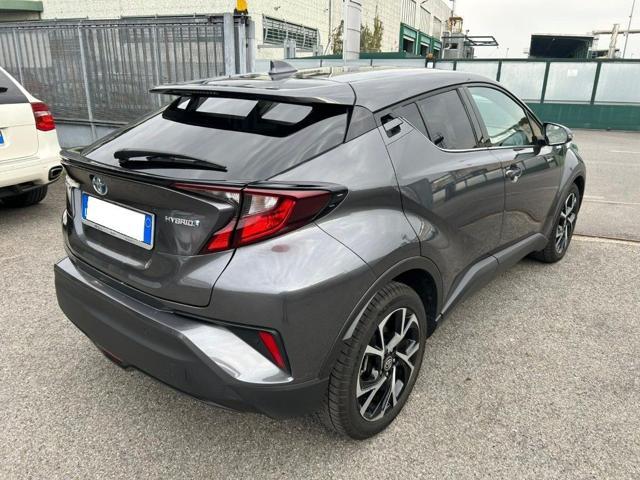 TOYOTA C-HR 1.8 Hybrid E-CVT Trend *OK NEOPATENTATI*