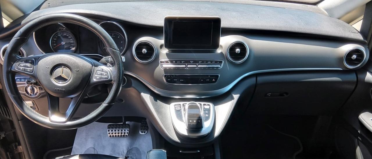 Mercedes-benz V 250 CDI BlueTEC Automatic Executive Extralong