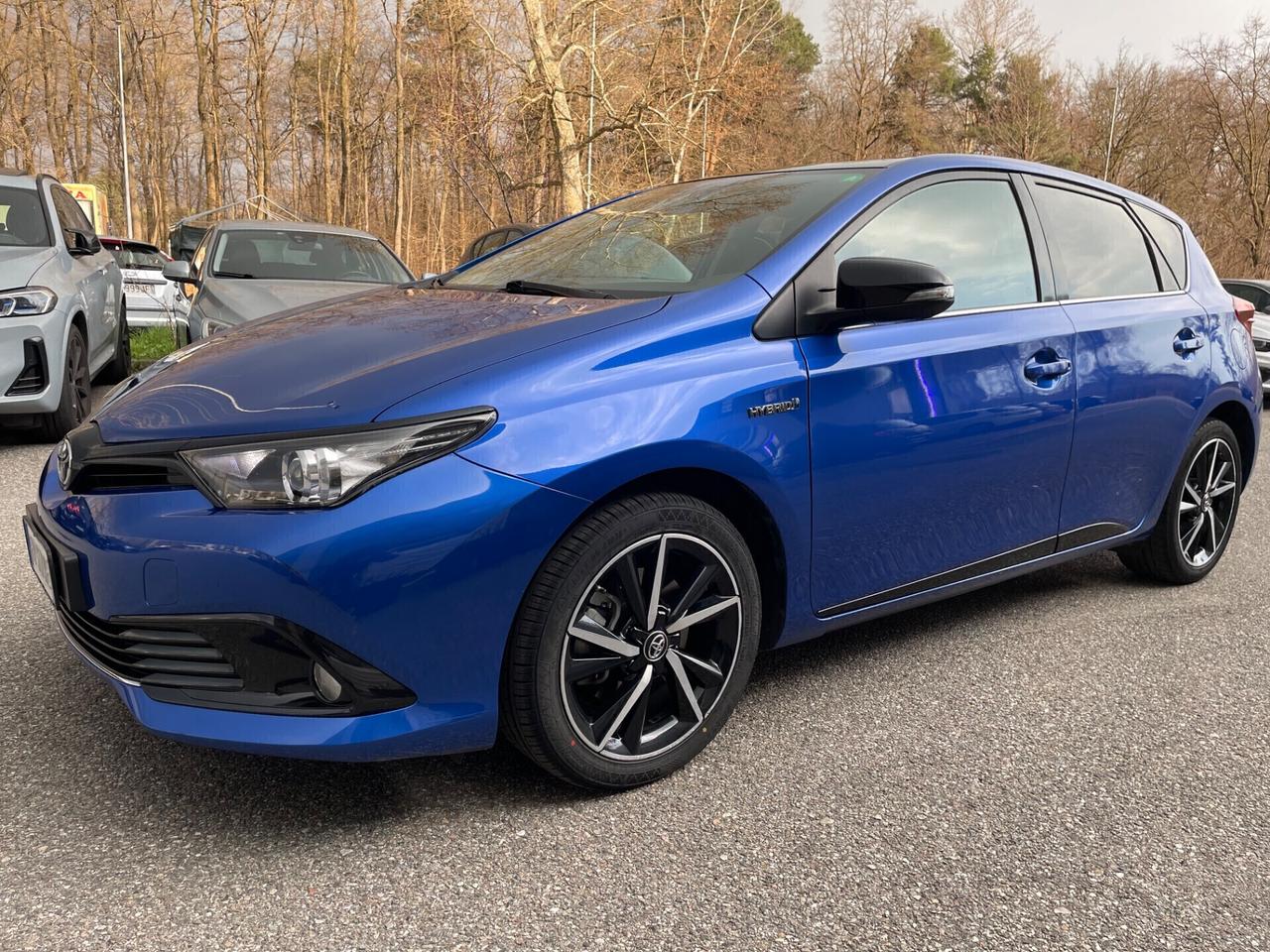 Toyota Auris 1.8 Hybrid*Neopatentati*Solo 105000km*