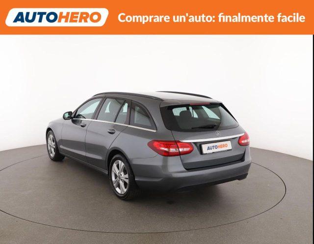 MERCEDES-BENZ C 200 d S.W. Auto Business