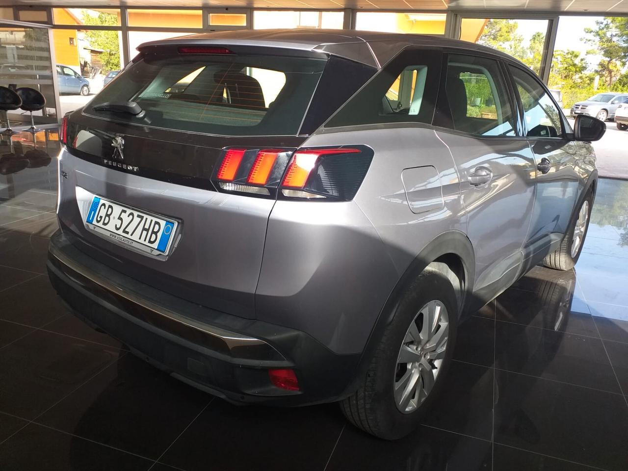 Peugeot 3008 BlueHDi 130 S&S Allure