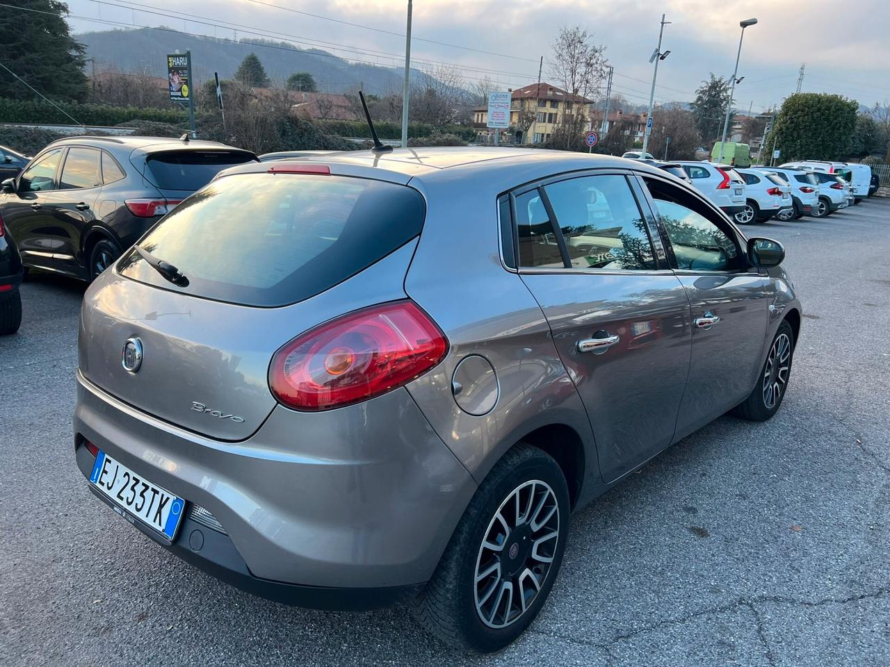 Fiat Bravo 1.6 MJT 120 CV DPF Dynamic