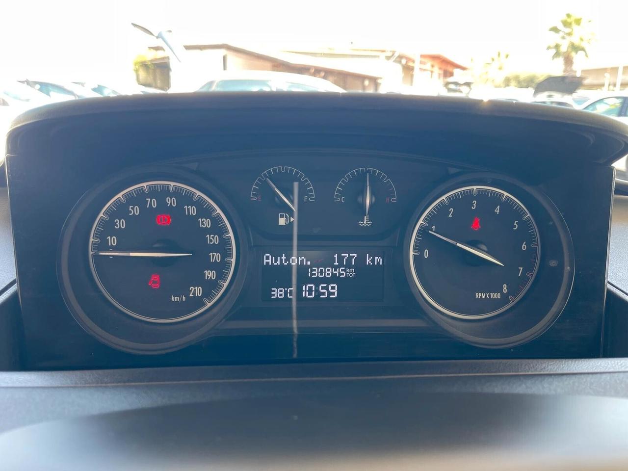 LANCIA YPSILON 1.2 BENZINA 70CV