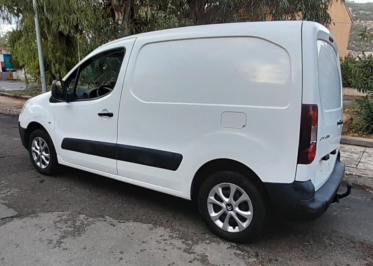Citroen Berlingo 1.6 diesel