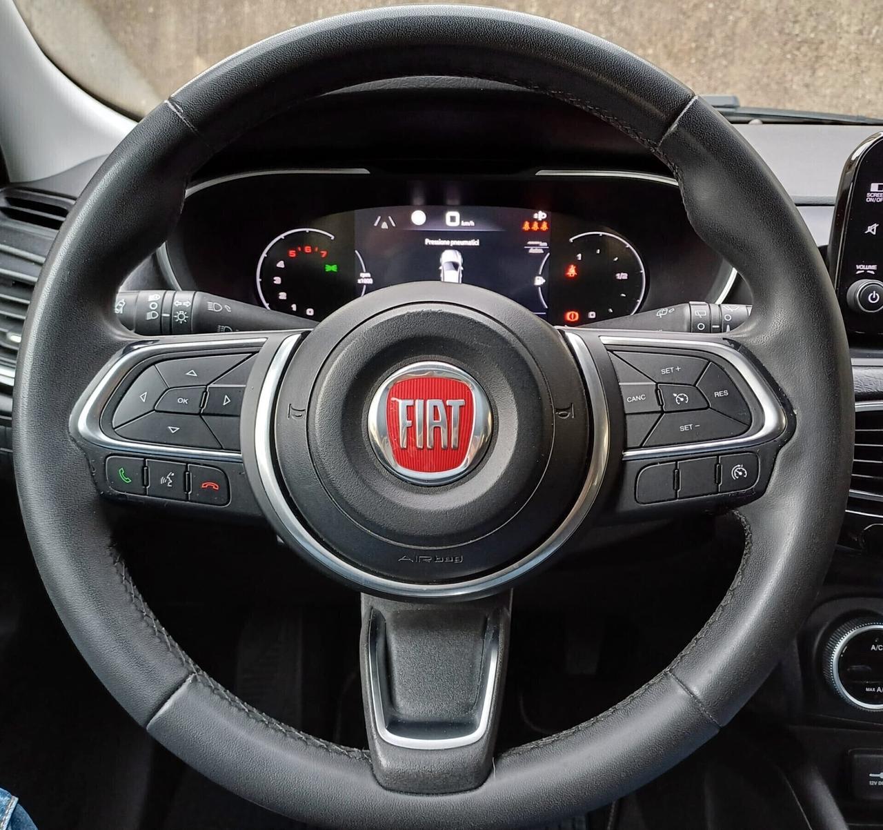 FIAT TIPO 1.6 MULTIJET 130cv 5 PORTE LIFE