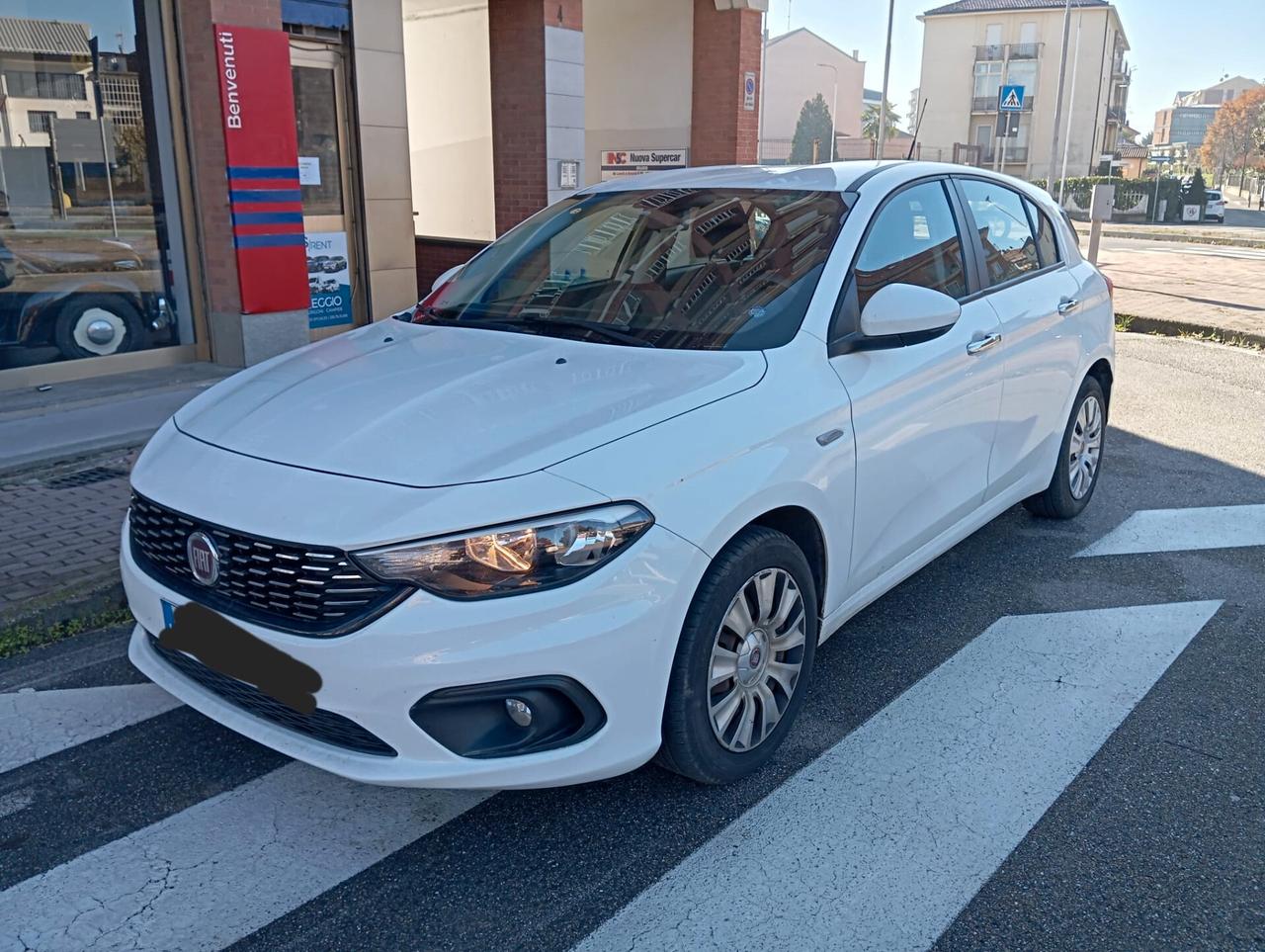 Fiat Tipo 1.3 Mjt S&S 5 porte Easy