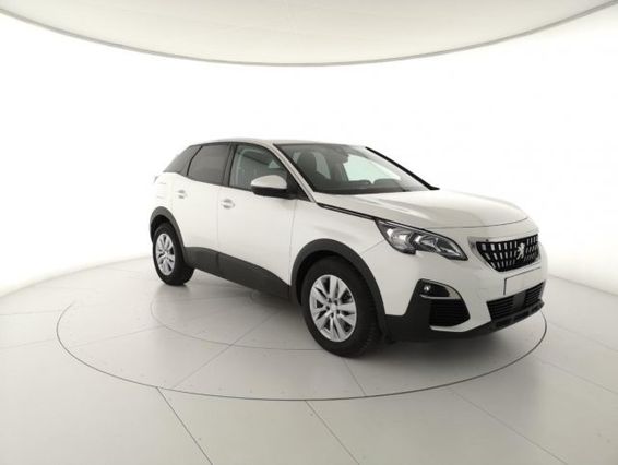 PEUGEOT 3008 BlueHDi 130 EAT8 S&S Active