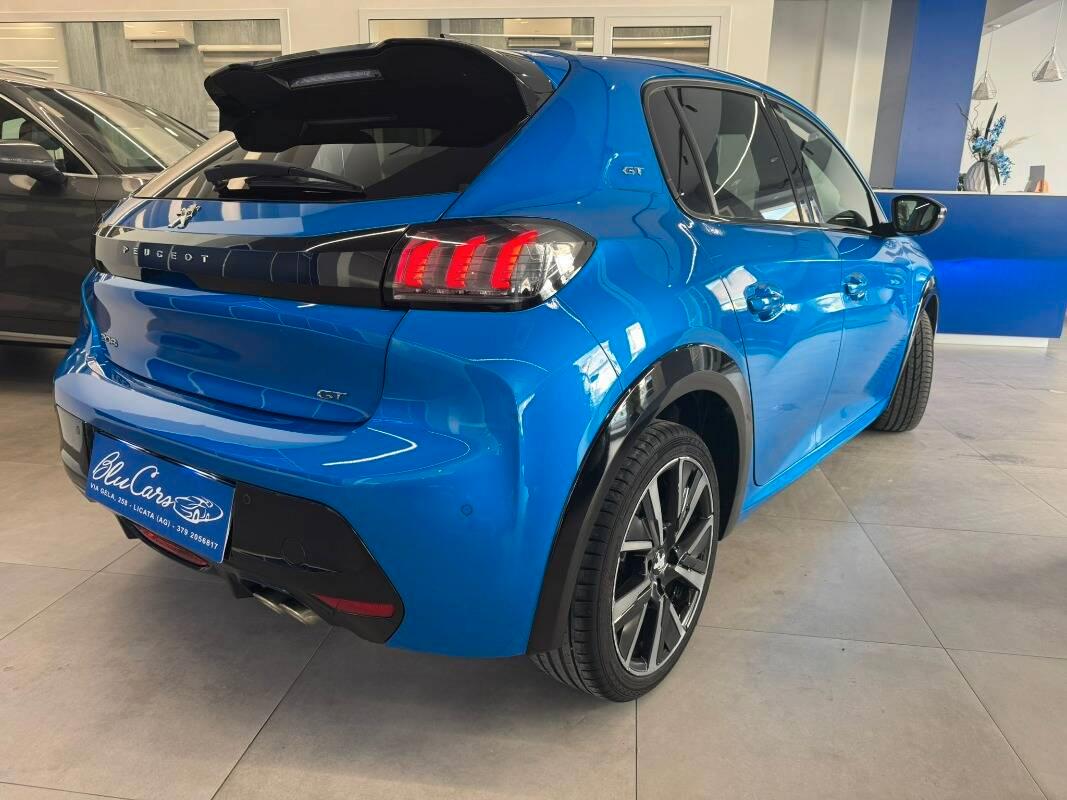 Peugeot 208 1.2 puretech Allure Pack s&s 130cv eat8