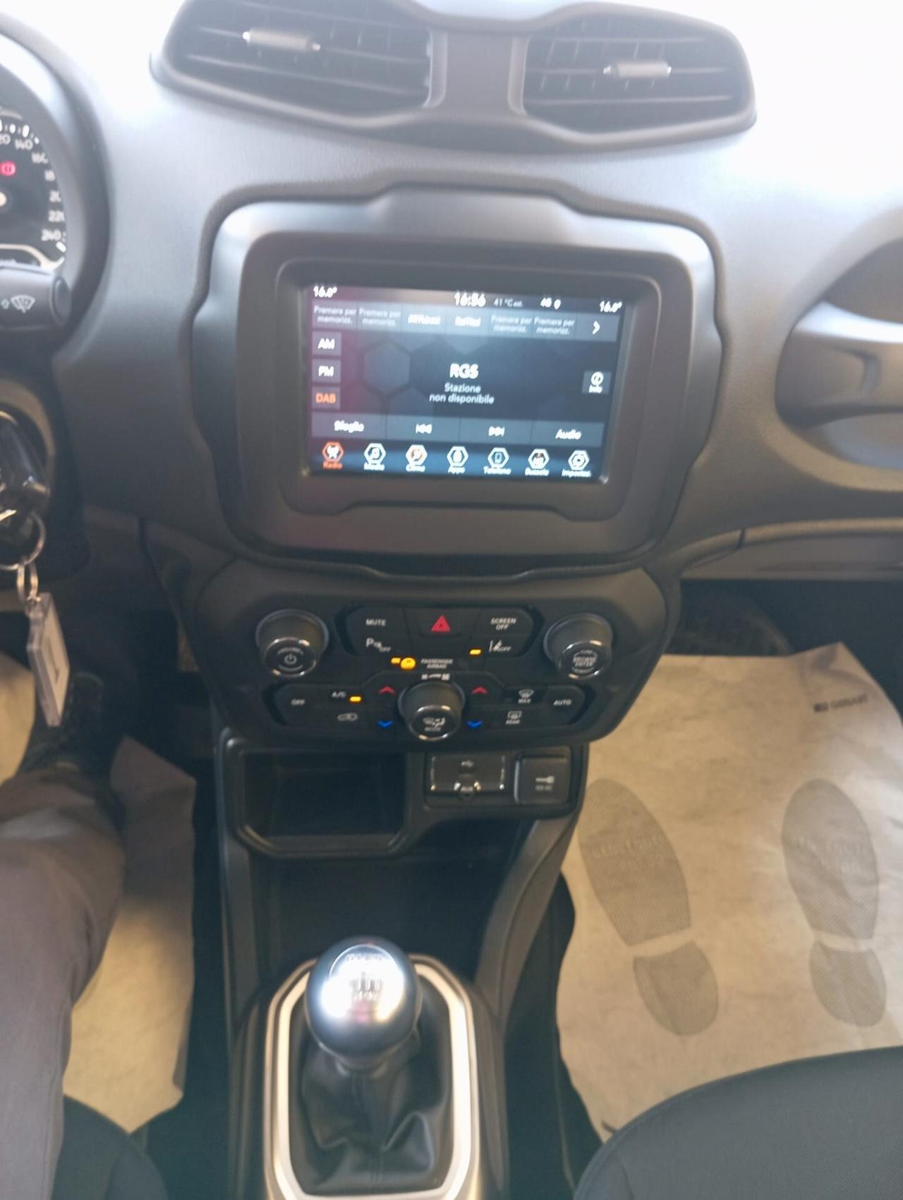 Jeep Renegade Jeep Renegade, 1.6 mjt Limited 2wd 130cv