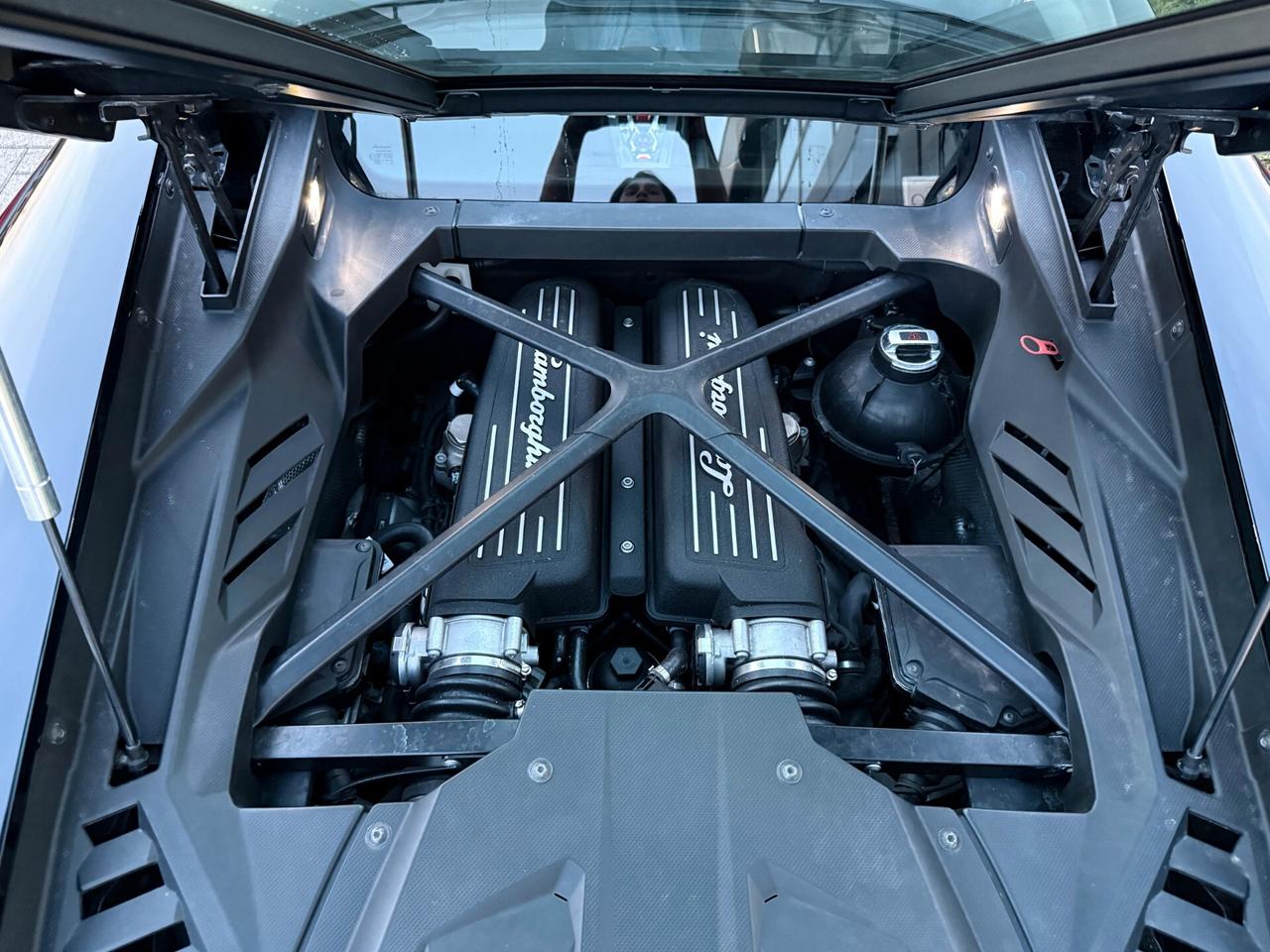 Lamborghini Huracan Huracán Evo 4WD 5.2 V10 Performante Coupé