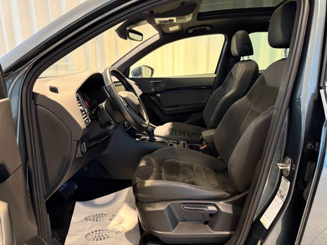 SEAT Ateca 2.0 TDI 4DRIVE DSG XCELLENCE 360° GANCIO PANO