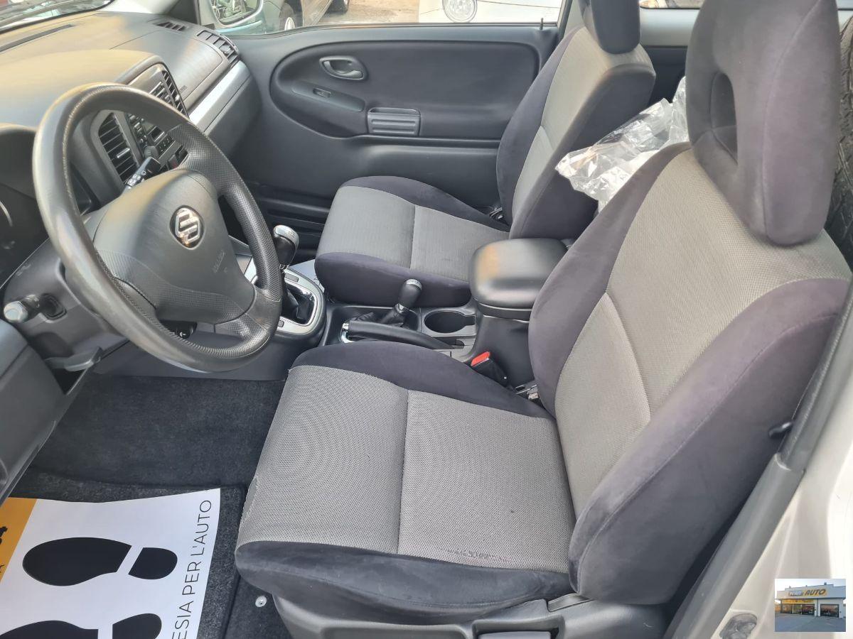 SUZUKI Vitara 2.0 HDI-Trazione integrale con Ridotte