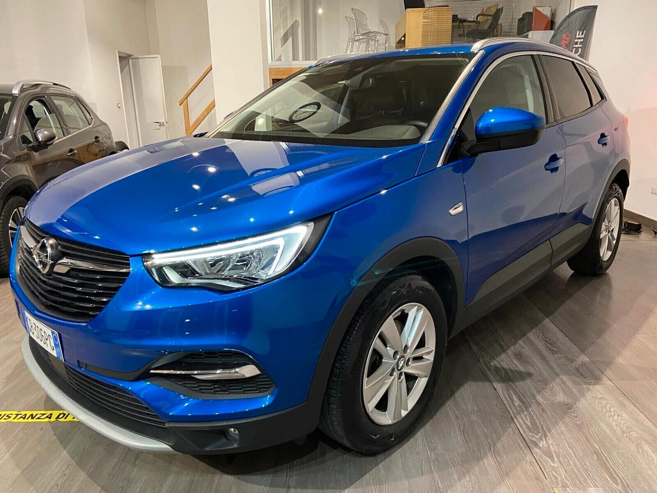 Opel Grandland X 1.5 diesel Ecotec Start&Stop aut. Innovation