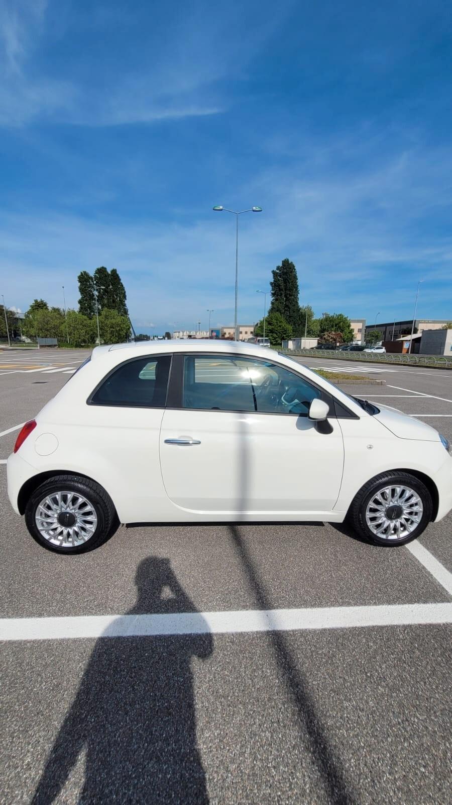 Fiat 500 1.0 Hybrid Lounge Prezzo REALE