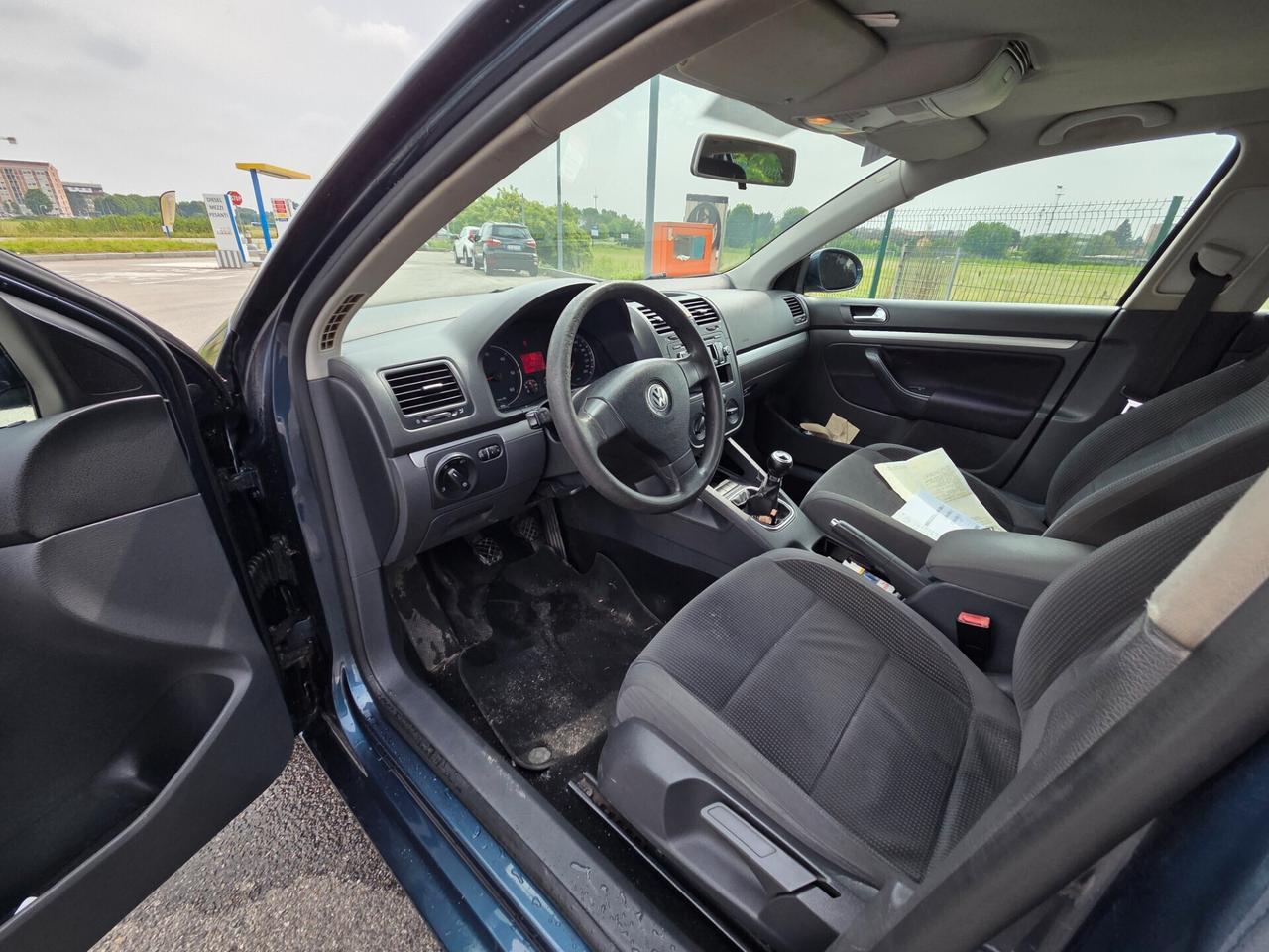 Volkswagen Golf Variant Var. 1.9 TDI DPF Comfort. BlueMot.