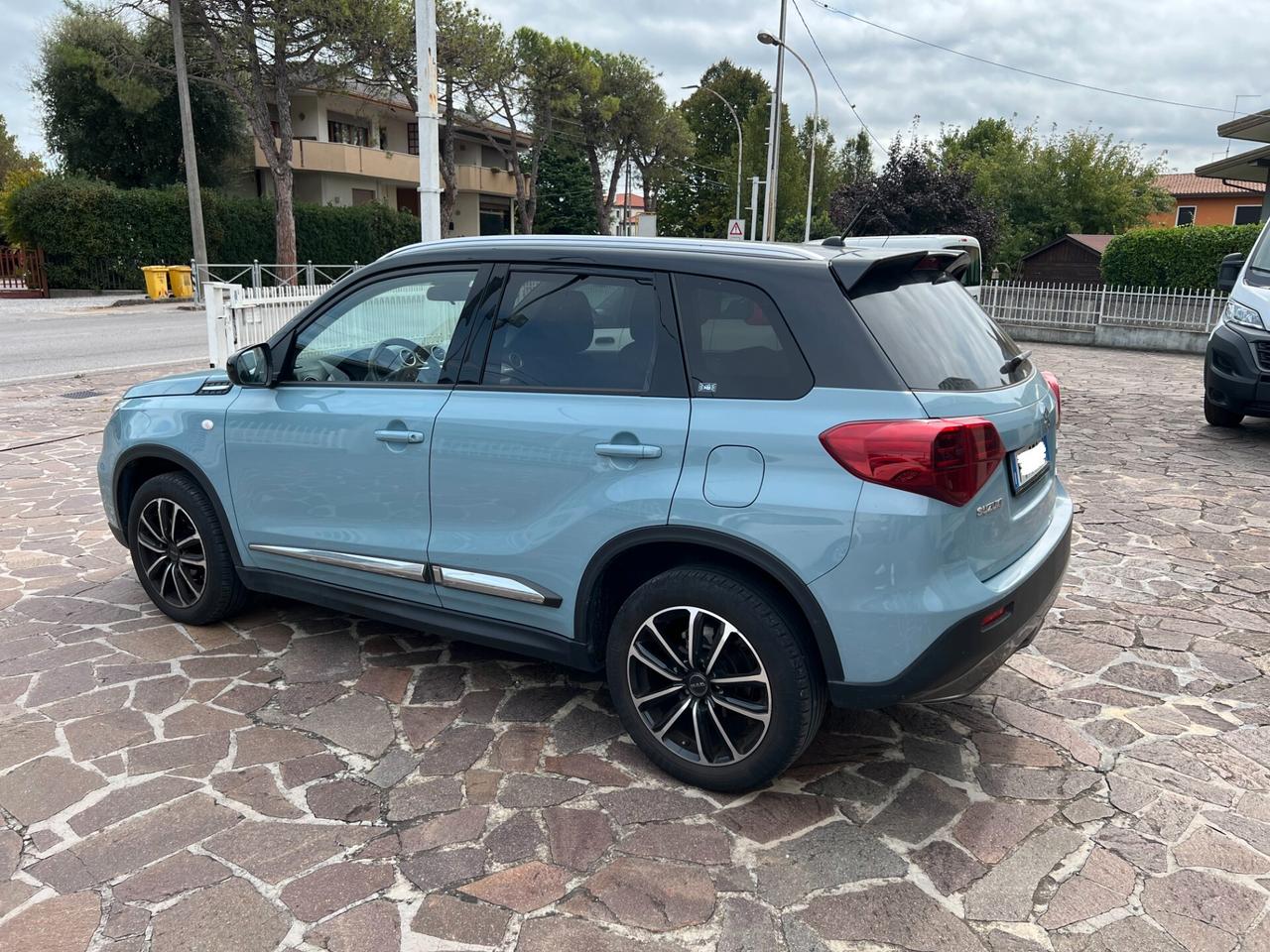 Suzuki Vitara 1.0 Boosterjet 4WD AllGrip Cambio Automatico