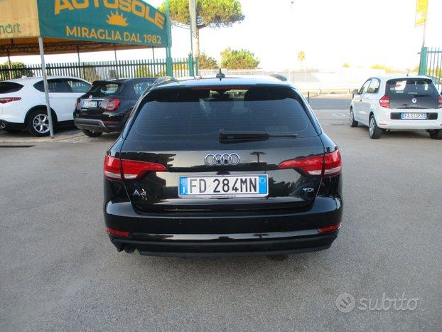 Audi A4 AVANT 35 2.0 TDI 150CV E6 NAVI/FULL LED/PD