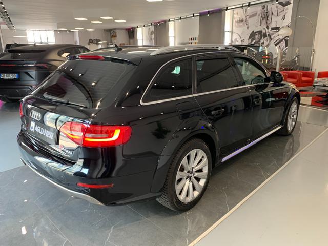 AUDI A4 allroad 2.0 TDI 177 CV Business Plus S-LINE