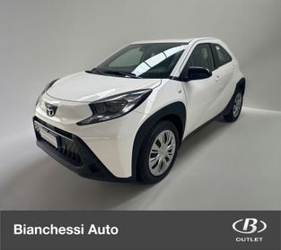 Toyota Aygo X 1.0 VVT-i 72 CV 5 porte Active