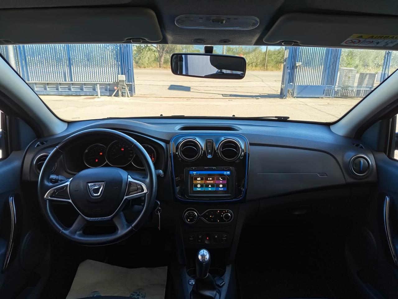 Dacia Sandero Stepway 1.0 TCe 100CV ECO-G 15th Anniversary