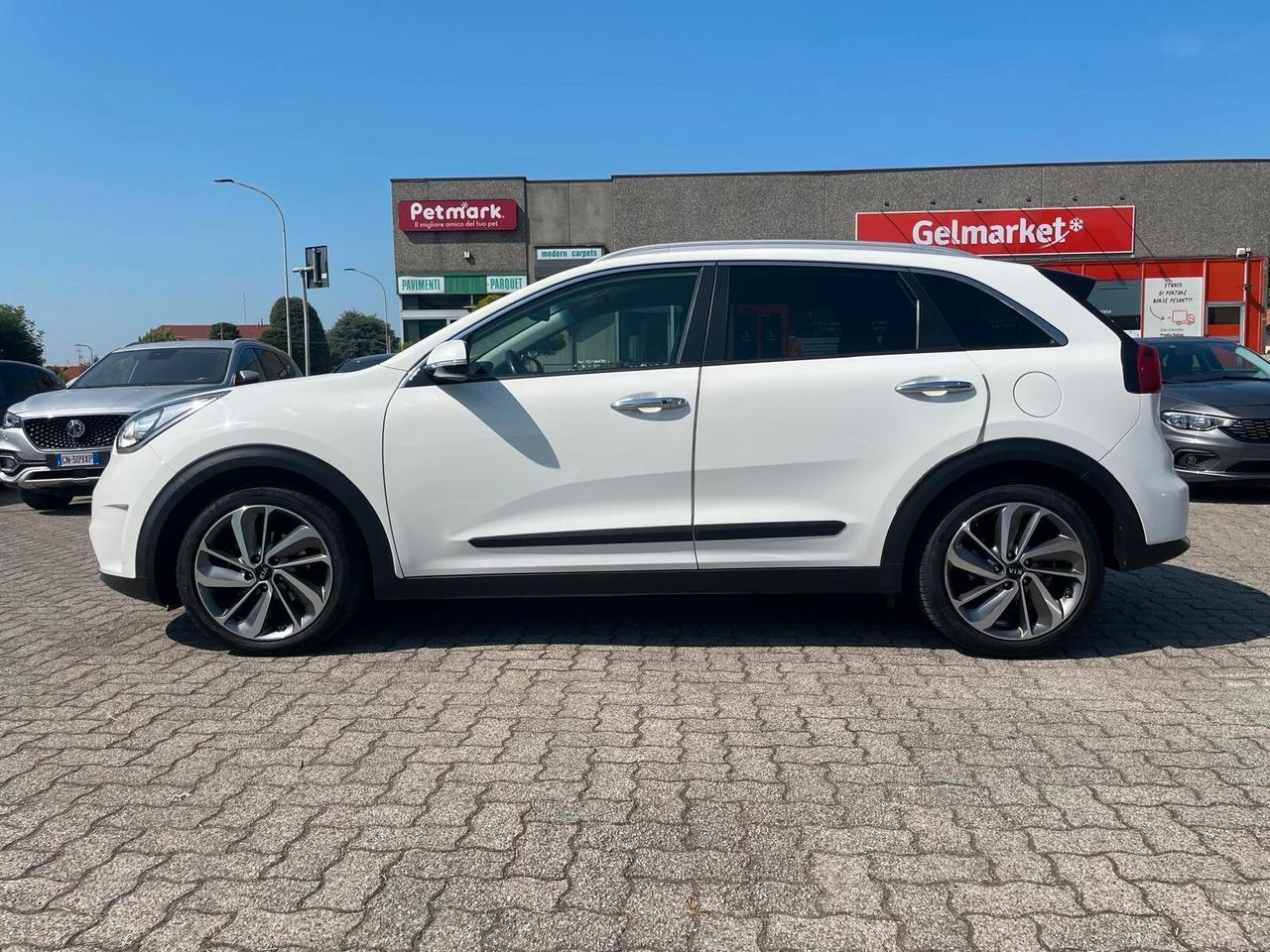 Kia Niro 1.6 GDi DCT HEV Style