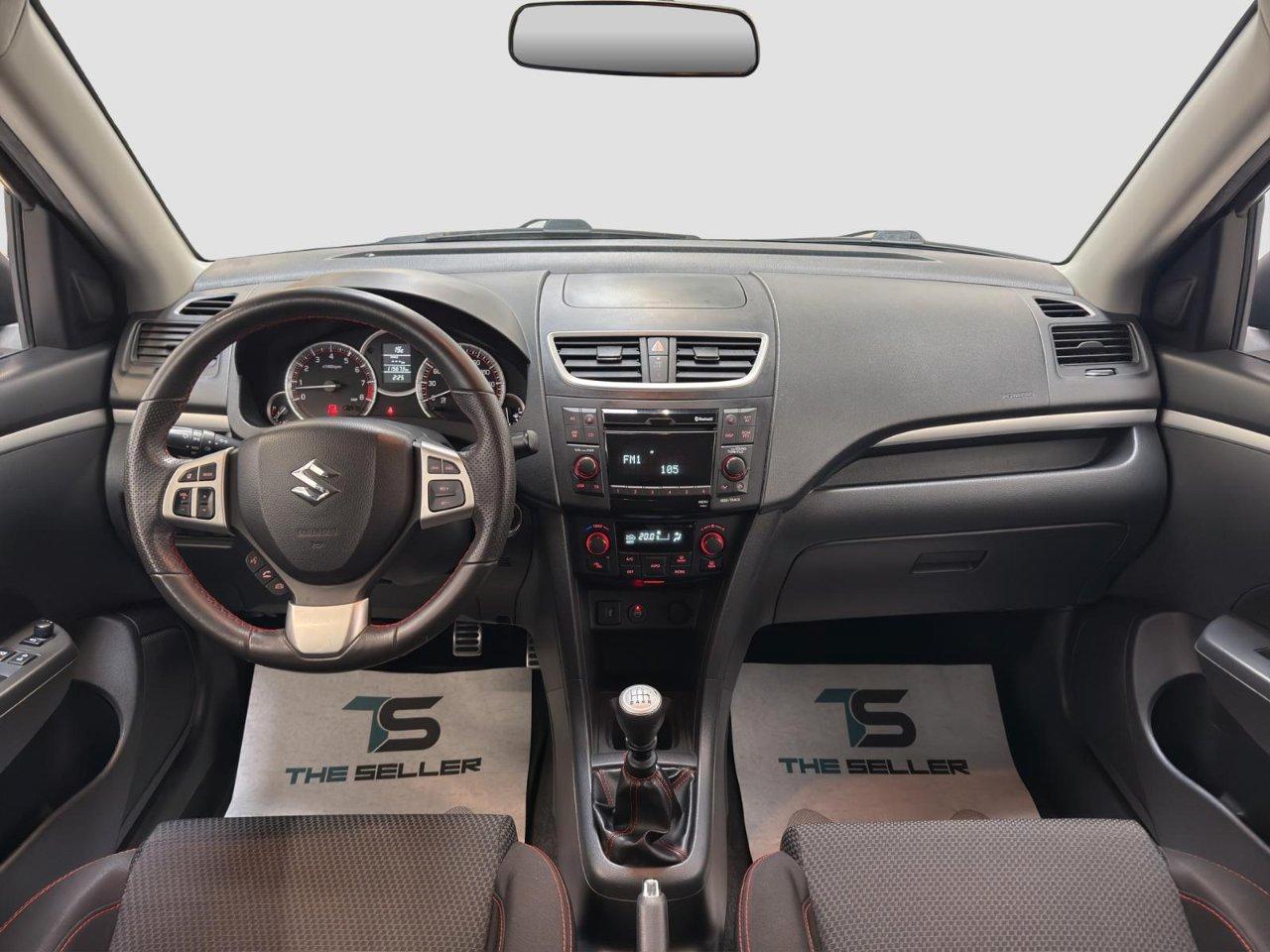Suzuki Swift 3 Porte Swift 3p 1.6 vvt Sport*GPL*
