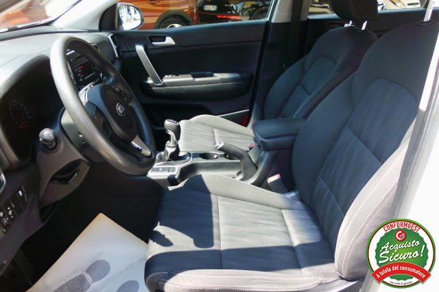 KIA Sportage 1.7 CRDI 2WD Cool