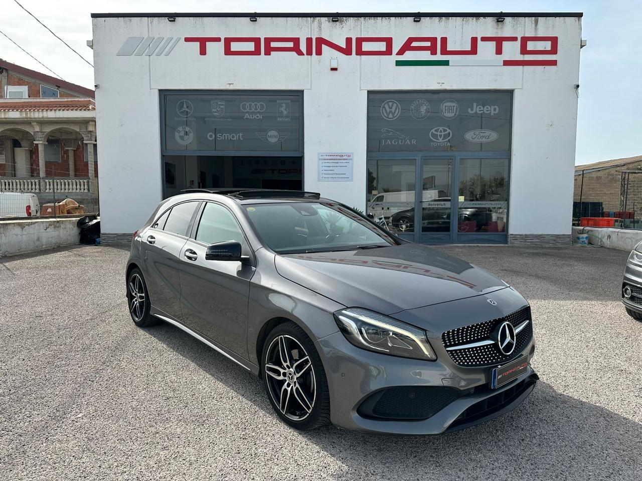 Mercedes-benz A 180 d Automatic Premium