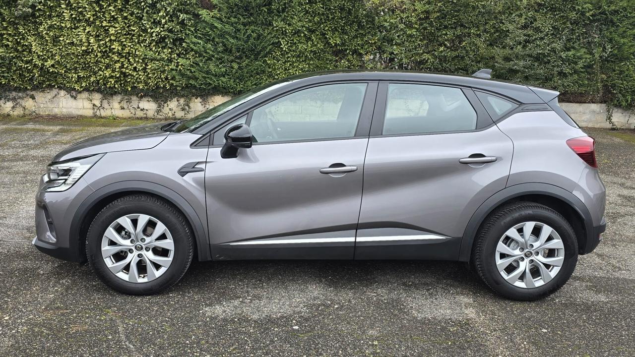 Renault Captur TCe 100 CV GPL Intens