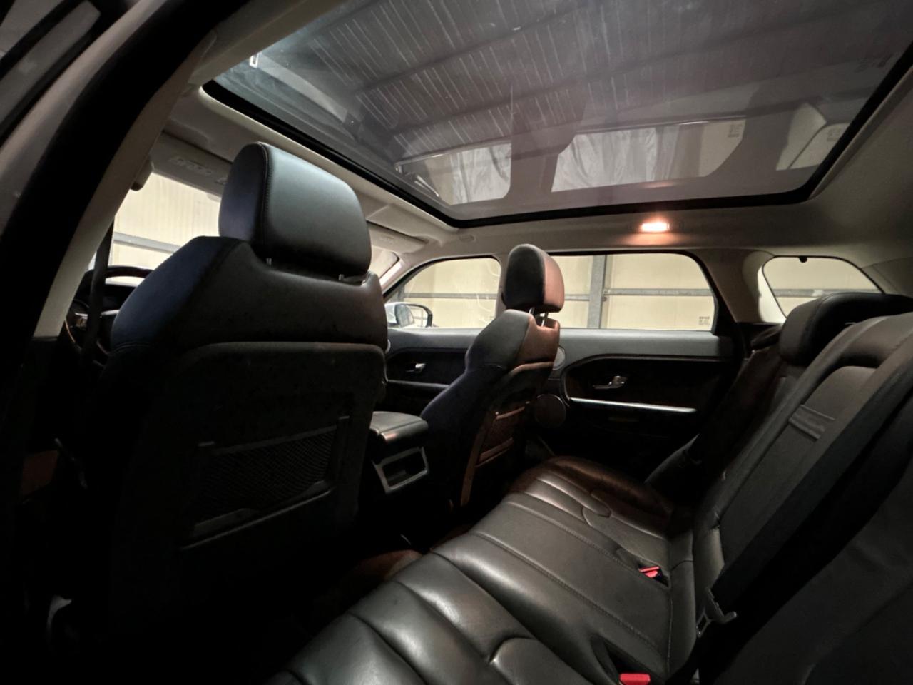 Land Rover Range Evoque TD4 Pure