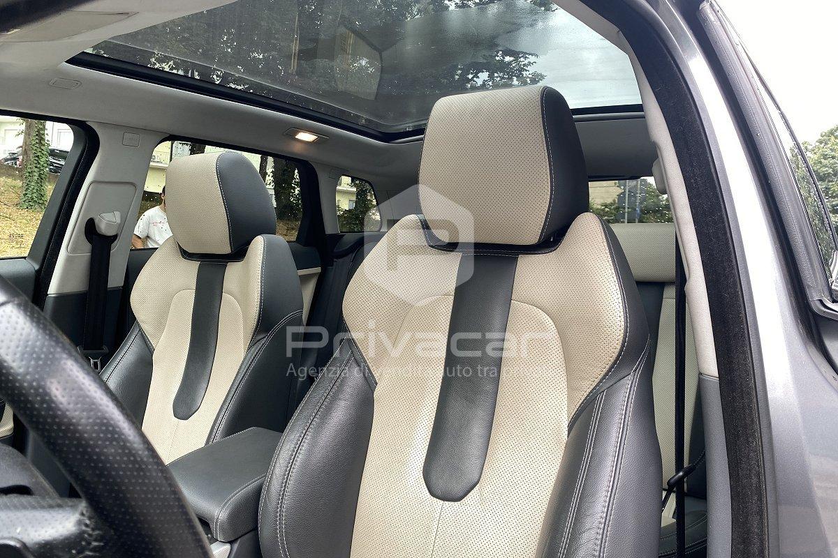 LAND ROVER Range Rover Evoque 2.2 Sd4 5p. Prestige