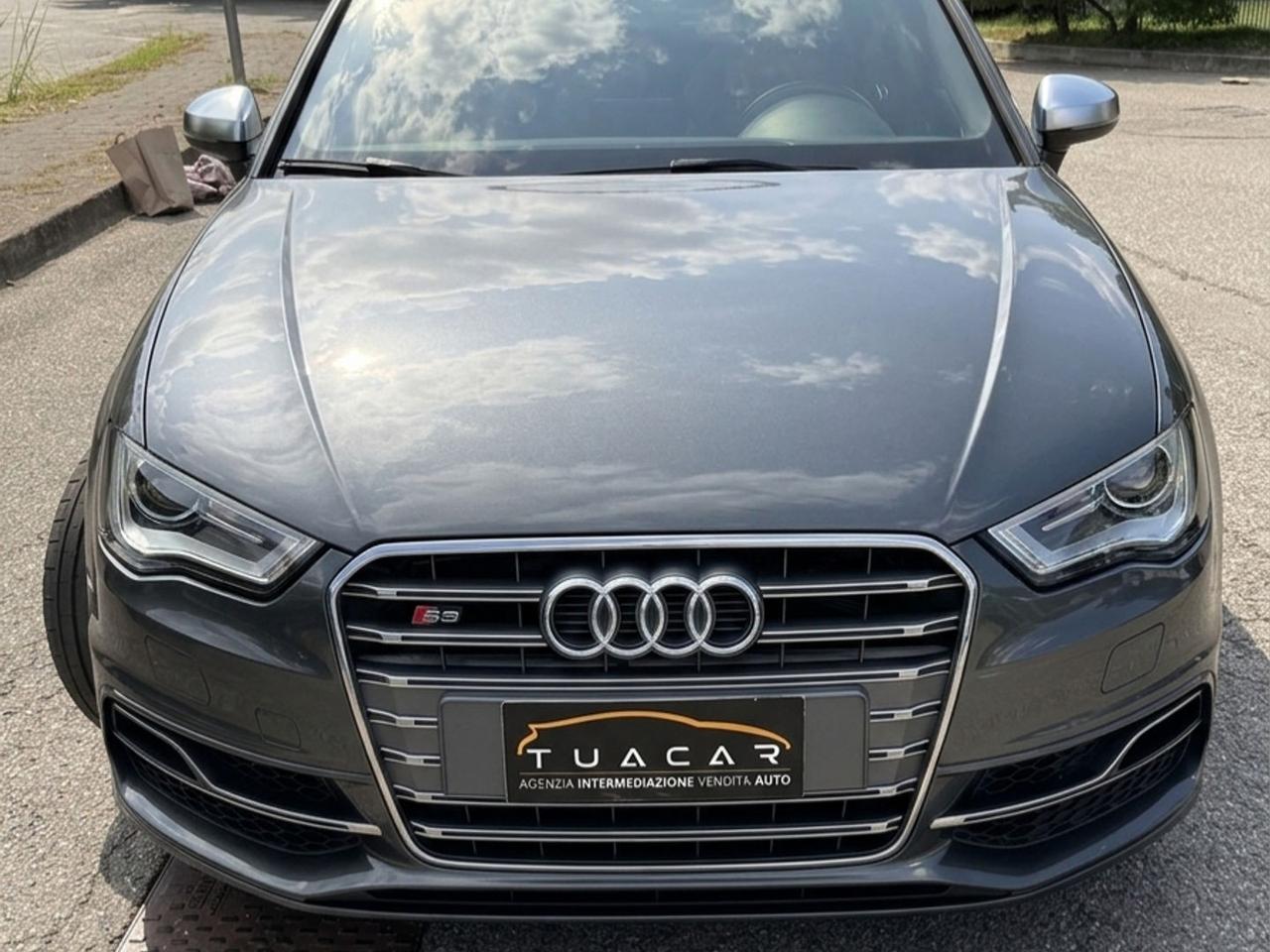 Audi A3 S-LINE 2.0 TFSI SPORTBACK #11816