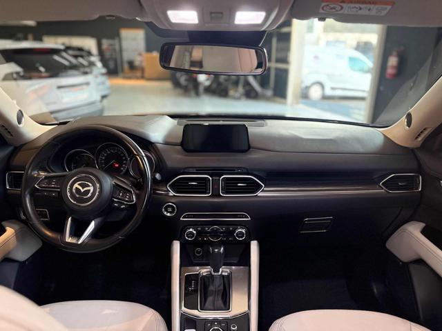 MAZDA CX-5 2.2L Skyactiv-D 150 CV AWD Exclusive