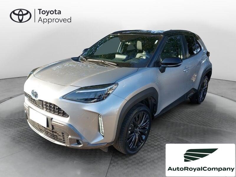 Toyota Yaris Cross Yaris Cross 1.5 Hybrid 5p. E-CVT Adventure