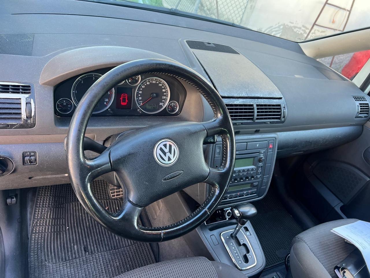 Volkswagen Sharan 1.9 TDI/115 CV cat Tipt. Trendline Nav.