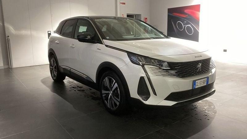 Peugeot 3008 3008 Hybrid 225 e-EAT8 Allure Pack