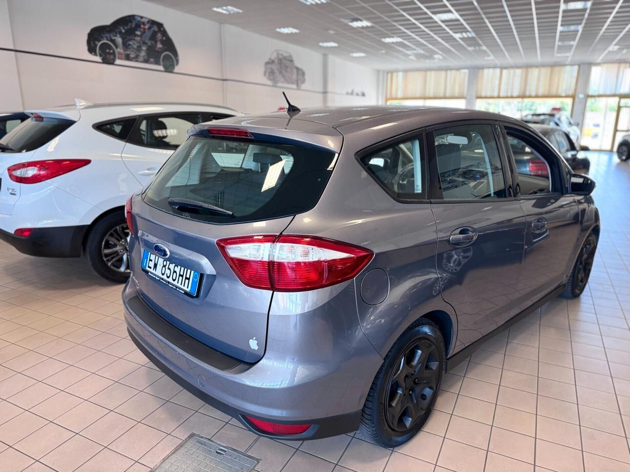 Ford C-Max 1.6 TDCi 115CV Titanium